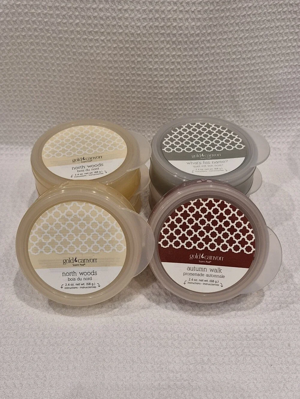 7 Gold Canyon Scent Pods